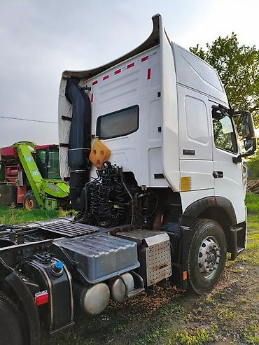 Тягачи: Тягач, Howo, 2021 г. — 4