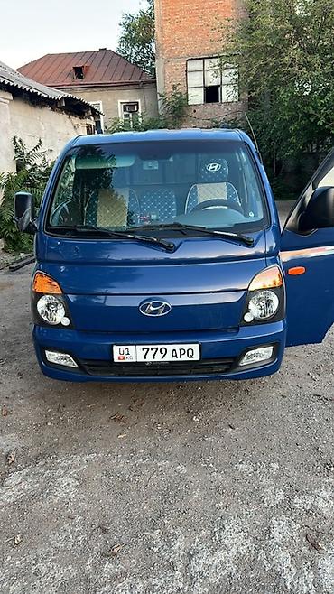 хендай портер 2019: Легкий грузовик, Hyundai, Стандарт, 2 т, Новый — 1
