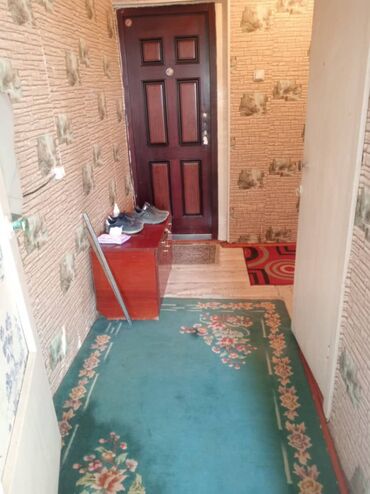 Продажа квартир: 1 комната, 41 м², 105 серия, 4 этаж, Косметический ремонт — 3