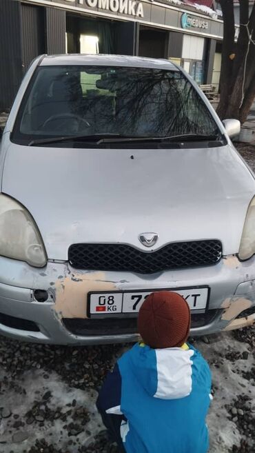 тойота витц цена бишкек: Toyota Vitz: 2004 г., 1 л, Автомат, Бензин, Хетчбек