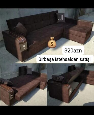 Divanlar: Künc divan, Yeni