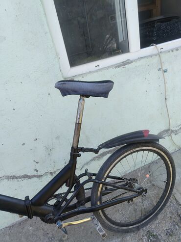 Şəhər velosipedləri: Şəhər velosipedi 20" — 6