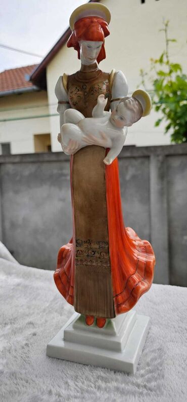 l decor francuski lezaj: Figura, bоја - Šareno
