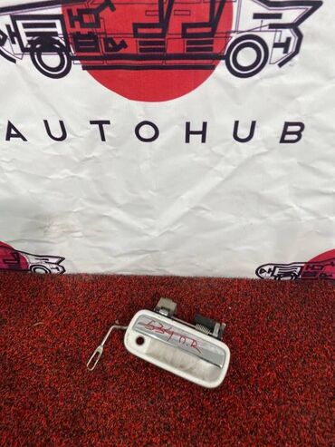 Амортизаторы, пневмобаллоны: Ручка двери внешняя Toyota Hilux Surf ( 4 Runner ) RZN185 3RZ 2 1999 at lalafo.kg Амортизаторы, пневмобаллоны: Ручка двери внешняя Toyota Hilux Surf ( 4 Runner ) RZN185 3RZ 2 1999