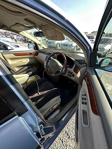 таетта авенсис версо: Toyota Ipsum: 2004 г., 2 л, Автомат, Бензин, Минивэн — 5