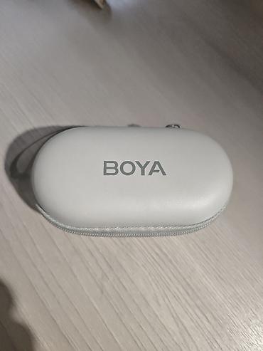 behringer b 5: Беспроводная петличная система BOYA (комплект в кейсе) Описание: - — 3