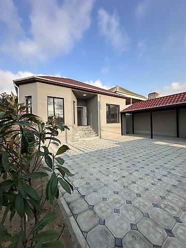 bakıda ev: Saray, 115 kv. m, 3 otaqlı, Hovuzsuz, Kombi, Qaz, Su — 3