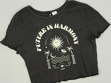 bluza marvel cropp: H&M Divided, T-shirt damski, rozmiar S — 1