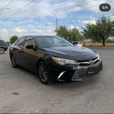 купить тойота камри бу в литве: Toyota Camry: 2016 г., 2.5 л, Автомат, Бензин, Седан