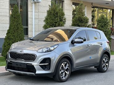 kia k 8: Kia Sportage: 2019 г., 2 л, Автомат, Дизель, Кроссовер