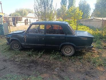 Продажа авто: ВАЗ (ЛАДА) 2107: 2009 г., Седан — 3