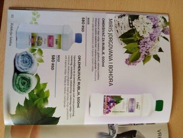 Suplementi: Limes proizvodi pogledajte katalog DA SVAKA DOMACICA ZABLISTA, A DA na lalafo.rs — 11 Suplementi: Limes proizvodi pogledajte katalog DA SVAKA DOMACICA ZABLISTA, A DA — 11