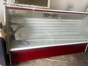 Холодильные витрины: Для напитков, Б/у — 19