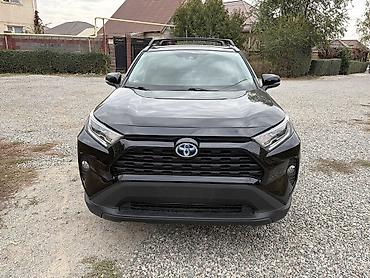 4runner 2017: Toyota RAV4: 2021 г., 2.5 л, Автомат, Гибрид, Кроссовер — 3