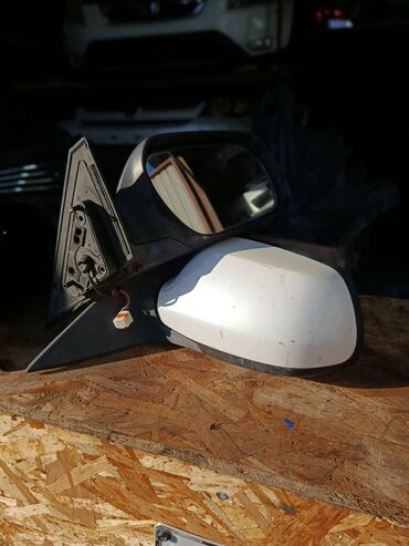 парикмахерское оборудование бу в бишкеке: Боковое левое Зеркало Mazda Б/у, Оригинал