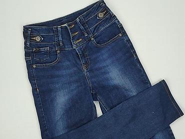 lampasy: River Island, Jeansy damskie, rozmiar S — 1