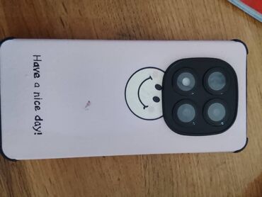 освещение на авто: Redmi, Redmi Note 14 Pro, Жаңы, 256 ГБ, түсү - Кара