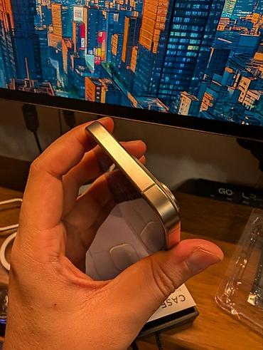 продаю титан: IPhone 15 Pro, Б/у, 1 ТБ, 90 % — 8