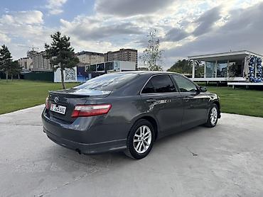 camry 2 4: Toyota Camry: 2007 г., 2.4 л, Автомат, Бензин, Седан — 6