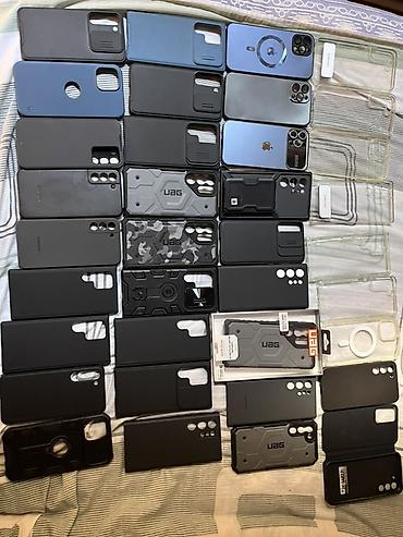 galaxy flip: Məhsul: Smartfon üçün müxtəlif keyslər dəsti Təsvir: - Brendlər və — 1