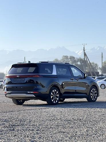 byd atto 8: Kia Carnival: 2020 г., 2.2 л, Автомат, Дизель, Минивэн — 4