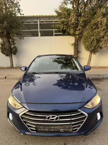 купить машину хендай солярис: Hyundai Elantra: 2018 г., 2 л, Автомат, Бензин, Седан