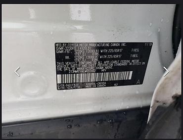 Toyota: Toyota RAV4: 2020 г., 2.5 л, Автомат, Гибрид, Кроссовер — 19