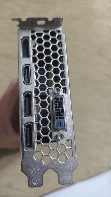 внешний жёсткий диск ssd: Видео карта, Колдонулган, NVidia, GeForce GTX, 6 ГБ, ПК үчүн