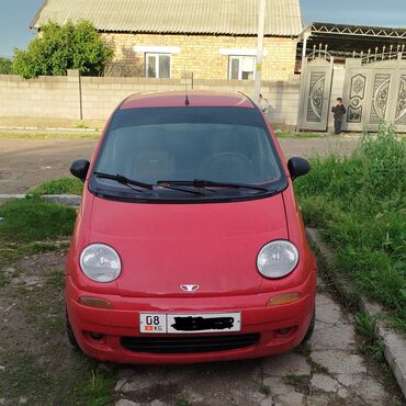 самая дешёвая машина в кыргызстане: Продаю Матиз 0.8 2000г. технический состояние хороший тяга хороший