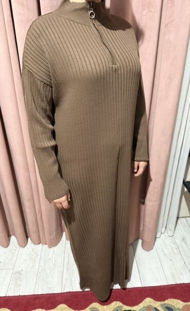 Повседневные платья: Женские платья и накидки — подборка моделейбор 1) Трикотажное — 12