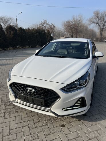 Hyundai: Hyundai Sonata: 2020 г., 2 л, Типтроник, Газ, Седан — 14