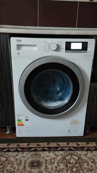 beko стиральная машина: Стиральная машина Beko, Б/у, Автомат, До 7 кг, Компактная