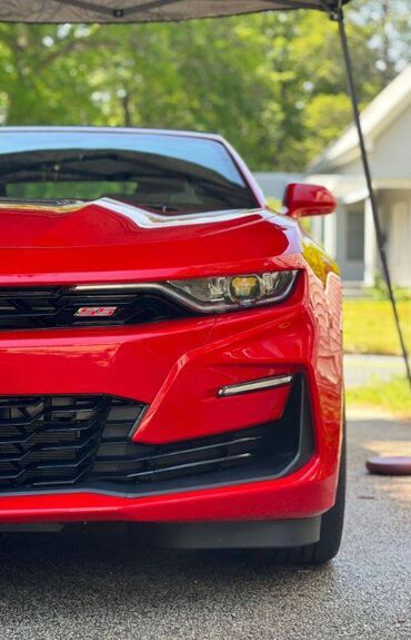 Chevrolet: Chevrolet Camaro: 0.5 l. | 2023 έ. 13900 km. Crossover — 14