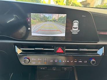 Унаа: Kia Niro: 2021 г., 1.6 л, Автомат, Гибрид, Кроссовер — 5