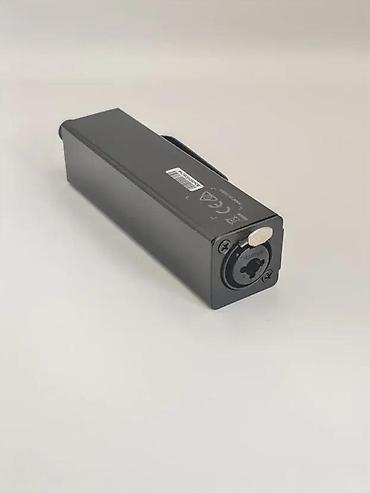 mp3 player prodaja: BEHRINGER POWERPLAY P2 IN EAR MONITOR POJAČALO ZA SLUŠALICE | Slanje — 1