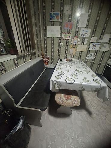 бу кух мебель: В связи с ремонтом срочно продается: 1.кухонный гарнитур верх 3,5 и — 3