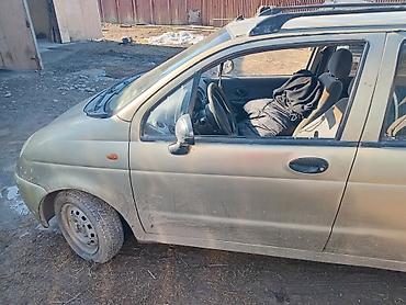 Daewoo: Daewoo Matiz: 2005 г., 0.8 л, Автомат, Бензин, Хэтчбэк — 5