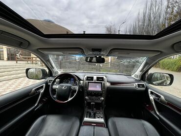 Lexus: Lexus GX: 2018 г., 4.6 л, Автомат, Бензин, Внедорожник — 17