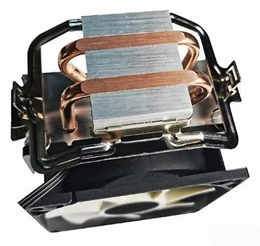Rashladni sistemi: Gembird CPU hladnjak sa ventilatorom i heatpipe cevima - Tip — 4
