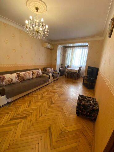 Uzunmüddətli kirayə mənzillər: Nərimanov metro stansiyasınınan 200 metr aralı, Vergilər İdarəsinin — 2