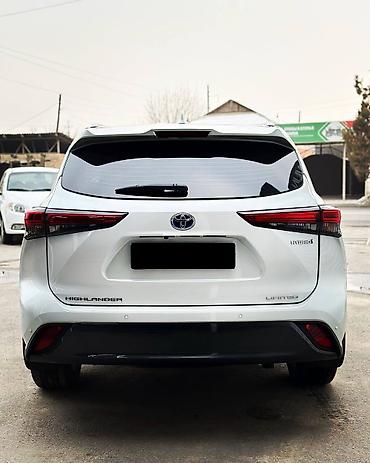 редми 5000 сом: Сдаю Toyota Highlander, Посуточно, Без водителя, | Залог — 3