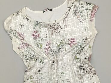 przezroczyste bluzki hm: Blouse, Monnari, M (EU 38), condition - Good