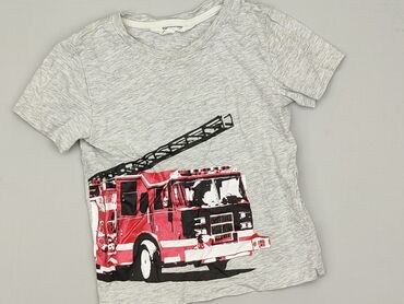 koszulki z muminkami: T-shirt, H&M, 3-4 years, 98-104 cm, condition - Very good