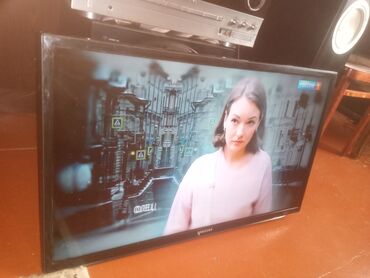 заказать жк матрицу на телевизор: İşlənmiş Televizor Samsung LCD 32" FHD (1920x1080), Ünvandan götürmə, Ödənişli çatdırılma