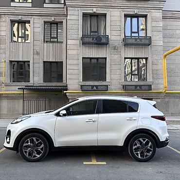 кия рио 2013: Kia Sportage: 2019 г., 2 л, Автомат, Дизель, Кроссовер — 6