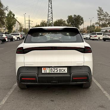 b y d: JMEV : 2026 г., Автомат, Электромобиль, Кроссовер — 5