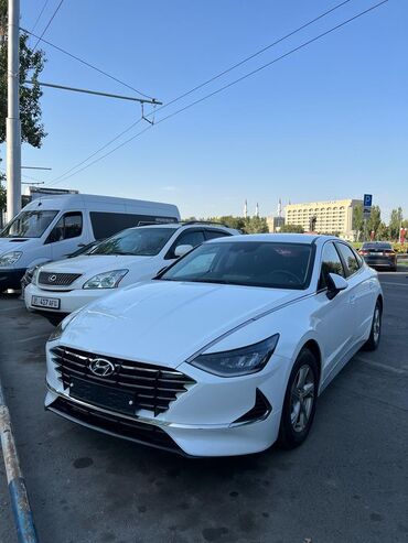 hyundai sonata рассрочку: Hyundai Sonata: 2019 г., 2 л, Автомат, Бензин, Седан