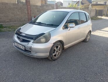 хонда баллада: Honda Fit: 2003 г., 1.3 л, Автомат, Бензин, Пикап