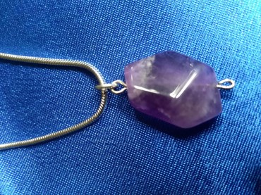 Ogrlice: Lančić, Handmade, Materijal: Kristal — 5