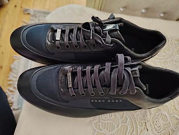 Ayaqqabılar: Philipp Plein klassik kişi loaferləri - Rəng: qara, parlaq dəri - — 3